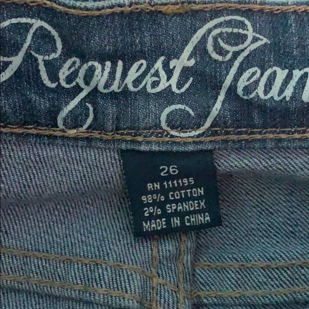 Straight leg jeans - Picture 3 of 4